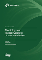 Special issue Physiology and Pathophysiology of Iron Metabolism book cover image