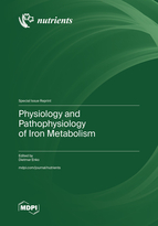Special Issue Physiology and Pathophysiology of Iron Metabolism book cover image