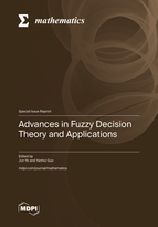 Special issue Advances in Fuzzy Decision Theory and Applications book cover image