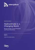 Special issue Hydroclimate in a Changing World: Recent Trends, Current Progress and Future Directions book cover image