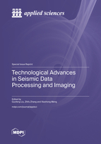 Special issue Technological Advances in Seismic Data Processing and Imaging book cover image