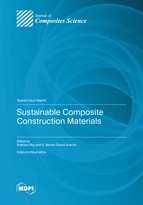 Special issue Sustainable Composite&nbsp;Construction Materials book cover image