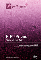 Special issue PrP<sup>Sc</sup> prions: state of the art book cover image
