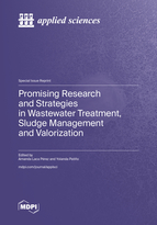 Special issue Promising Research and Strategies in Wastewater Treatment, Sludge Management and Valorization book cover image