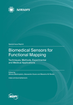 Special issue Biomedical Sensors for Functional Mapping: Techniques, Methods, Experimental and Medical Applications book cover image