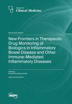 Special issue New Frontiers in Therapeutic Drug Monitoring of Biologics in Inflammatory Bowel Disease and Other Immune-Mediated Inflammatory Diseases book cover image