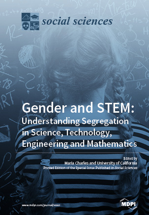 Book cover: Gender and STEM: Understanding Segregation in Science, Technology, Engineering and Mathematics