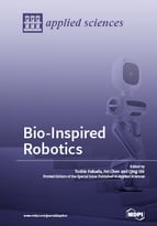 Special issue Bio-Inspired Robotics book cover image