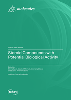Special issue Steroid Compounds with Potential Biological Activity book cover image