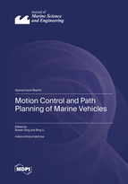 Special issue Motion Control and Path Planning of Marine Vehicles book cover image