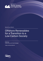 Special issue Offshore Renewables for a Transition to a Low Carbon Society book cover image