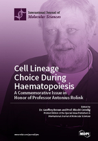 Special Issue Cell Lineage Choice During Haematopoiesis: A Commemorative Issue in Honor of Professor Antonius Rolink book cover image