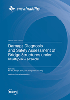 Special issue Damage Diagnosis and Safety Assessment of Bridge Structures under Multiple Hazards book cover image