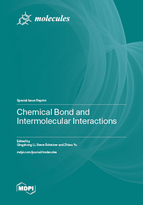 Special issue Chemical Bond and Intermolecular Interactions book cover image