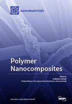 Special issue Polymer Nanocomposites book cover image