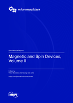 Special Issue Magnetic and Spin Devices, Volume II book cover image