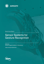 Special issue Sensor Systems for Gesture Recognition book cover image