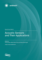 Special issue Acoustic Sensors and Their Applications book cover image