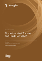 Special issue Numerical Heat Transfer and Fluid Flow 2022 book cover image