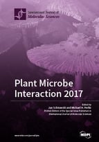 Special issue Plant Microbe Interaction 2017 book cover image