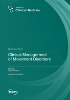 Special issue Clinical Management of Movement Disorders book cover image