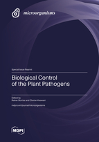 Special issue Biological Control of the Plant Pathogens book cover image