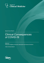 Special issue Clinical Consequences of COVID-19 book cover image