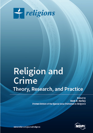 Book cover: Religion and Crime: Theory, Research, and Practice