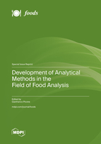 Special issue Development of Analytical Methods in the Field of Food Analysis book cover image