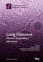 Special issue Lung Diseases: Chronic Respiratory Infections book cover image