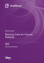 Special issue Nursing Care for Cancer Patients book cover image