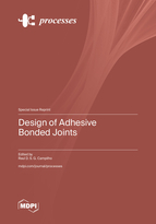 Special issue Design of Adhesive Bonded Joints book cover image
