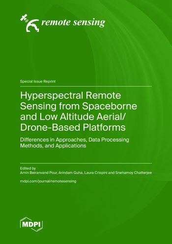 Hyperspectral Remote Sensing from Spaceborne and Low Altitude Aerial ...