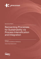 Special issue Reinventing Processes for Sustainability via Process Intensification and Integration book cover image
