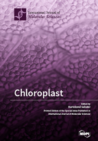 Special Issue Chloroplast book cover image