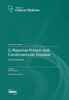 Special issue C-Reactive Protein and Cardiovascular Disease: Clinical Aspects book cover image