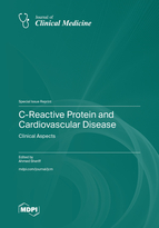 Special Issue C-Reactive Protein and Cardiovascular Disease: Clinical Aspects book cover image