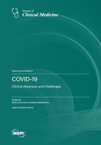 Special issue COVID-19: Clinical Advances and Challenges book cover image