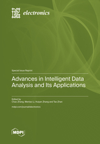 Special issue Advances in Intelligent Data Analysis and Its Applications book cover image