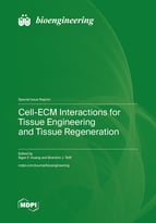 Cell-ECM Interactions for Tissue Engineering and Tissue Regeneration