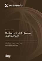 Special issue Mathematical Problems in Aerospace book cover image
