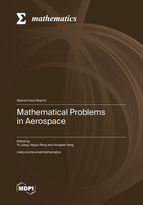 Special Issue Mathematical Problems in Aerospace book cover image