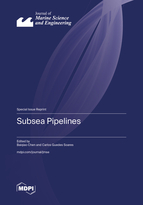 Special issue Subsea Pipelines book cover image