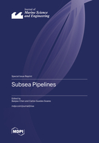 Special Issue Subsea Pipelines book cover image