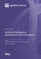 Special issue Artificial Intelligence Applications and Innovation book cover image