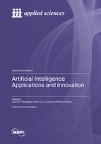 Special Issue Artificial Intelligence Applications and Innovation book cover image