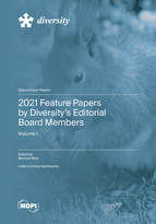 2021 Feature Papers by Diversity’s Editorial Board Members
