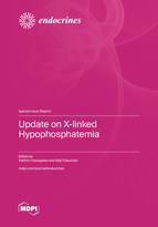 Special issue Update on X-linked Hypophosphatemia book cover image