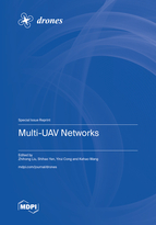 Special issue Multi-UAV Networks book cover image