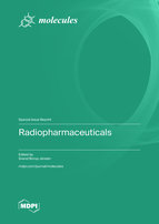Special issue Radiopharmaceuticals book cover image